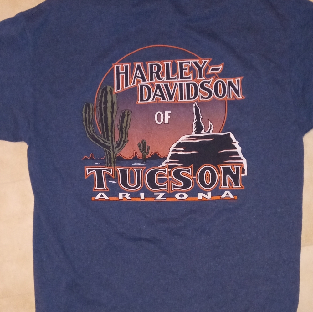 Harley Davidson T Shirt SZ XL